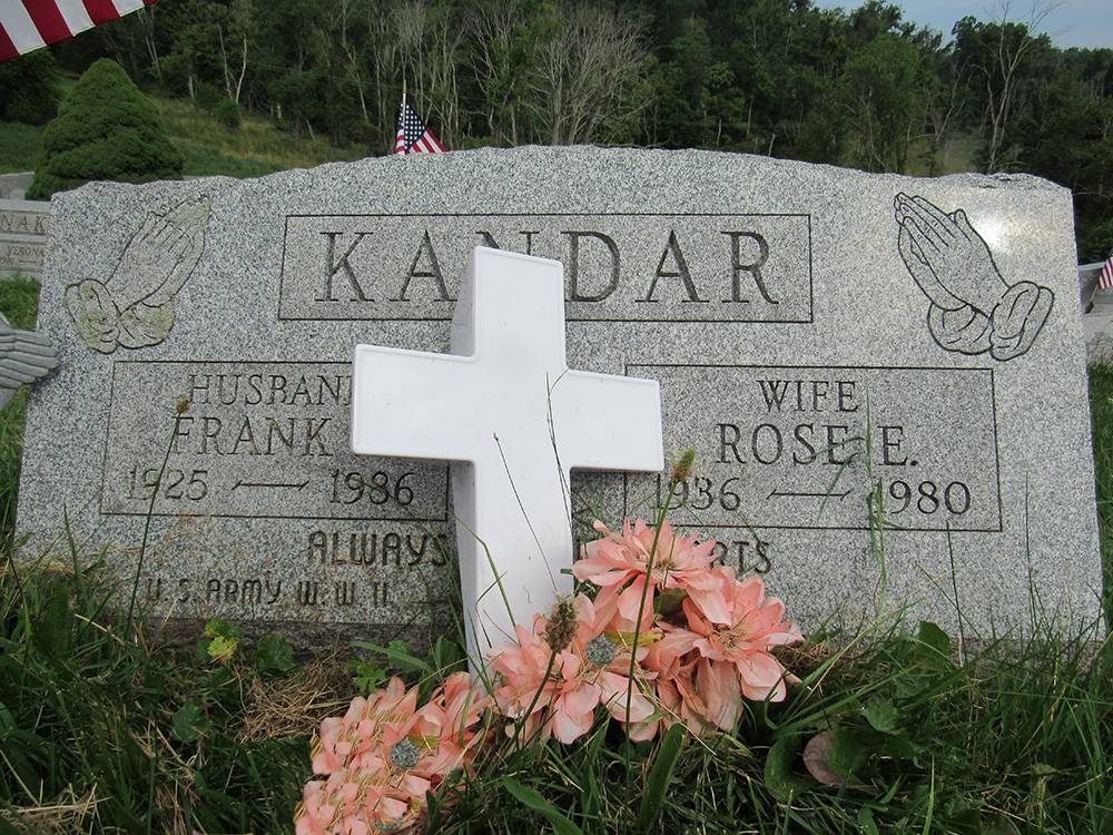 tombstone